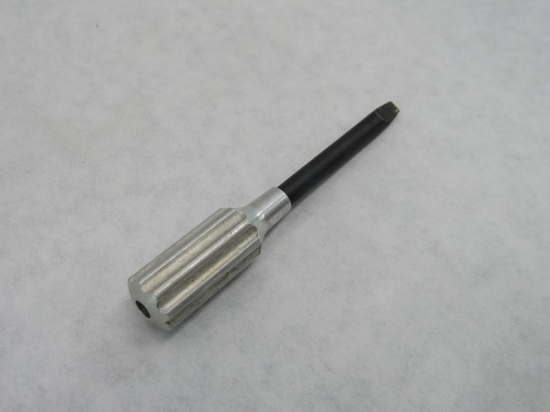 Vintage Smith & Wesson Sight Adjustment Screwdriver - 2
