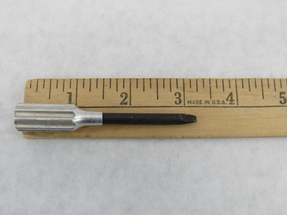 Vintage Smith & Wesson Sight Adjustment Screwdriver - 6