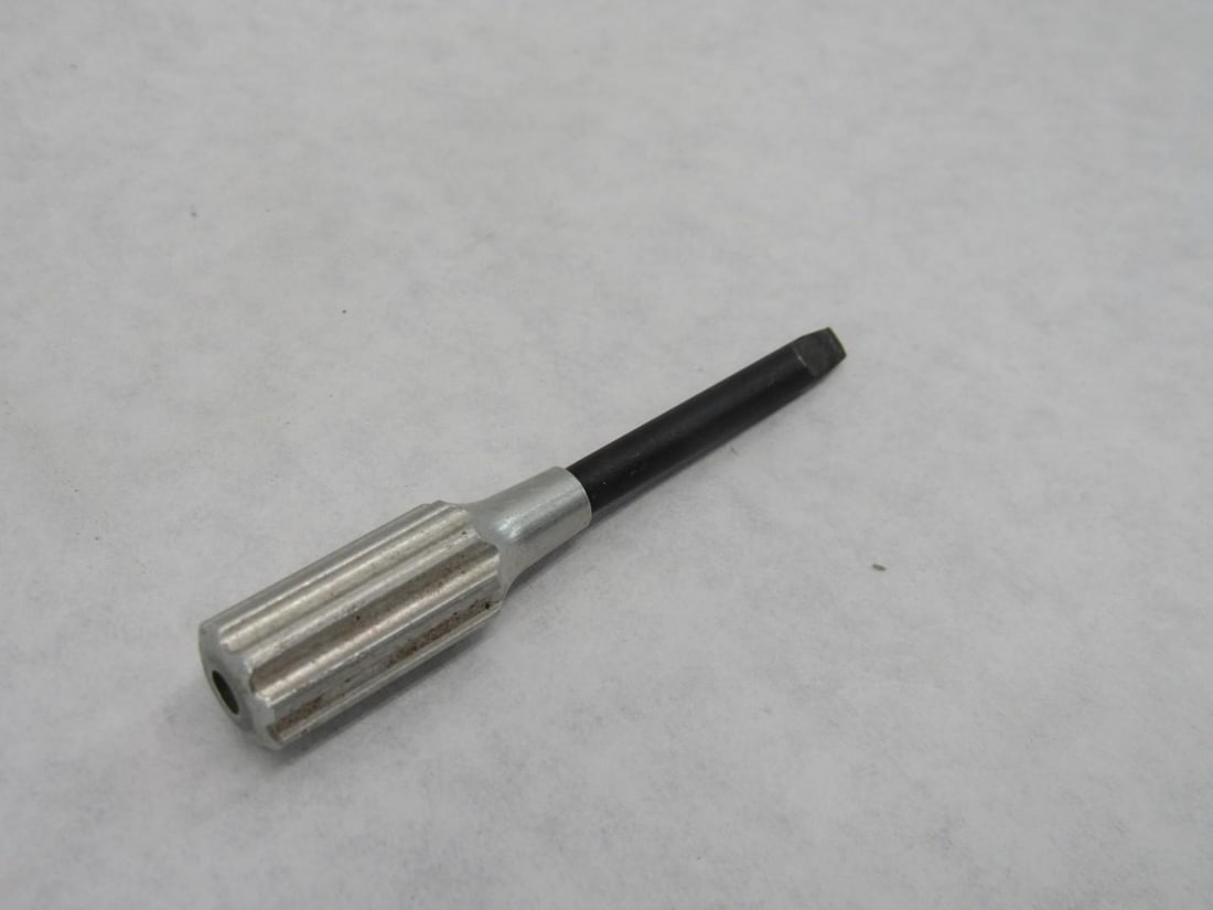 Vintage Smith & Wesson Sight Adjustment Screwdriver - 2