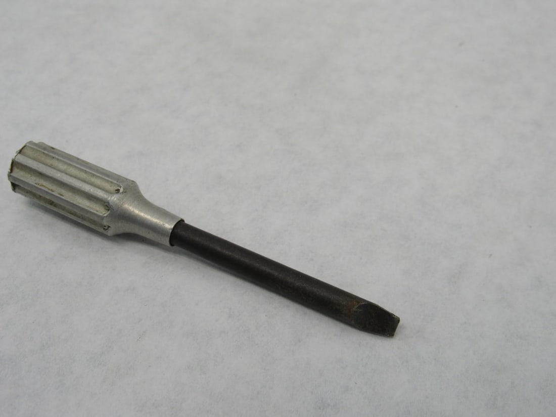 Vintage Smith & Wesson Sight Adjustment Screwdriver - 3