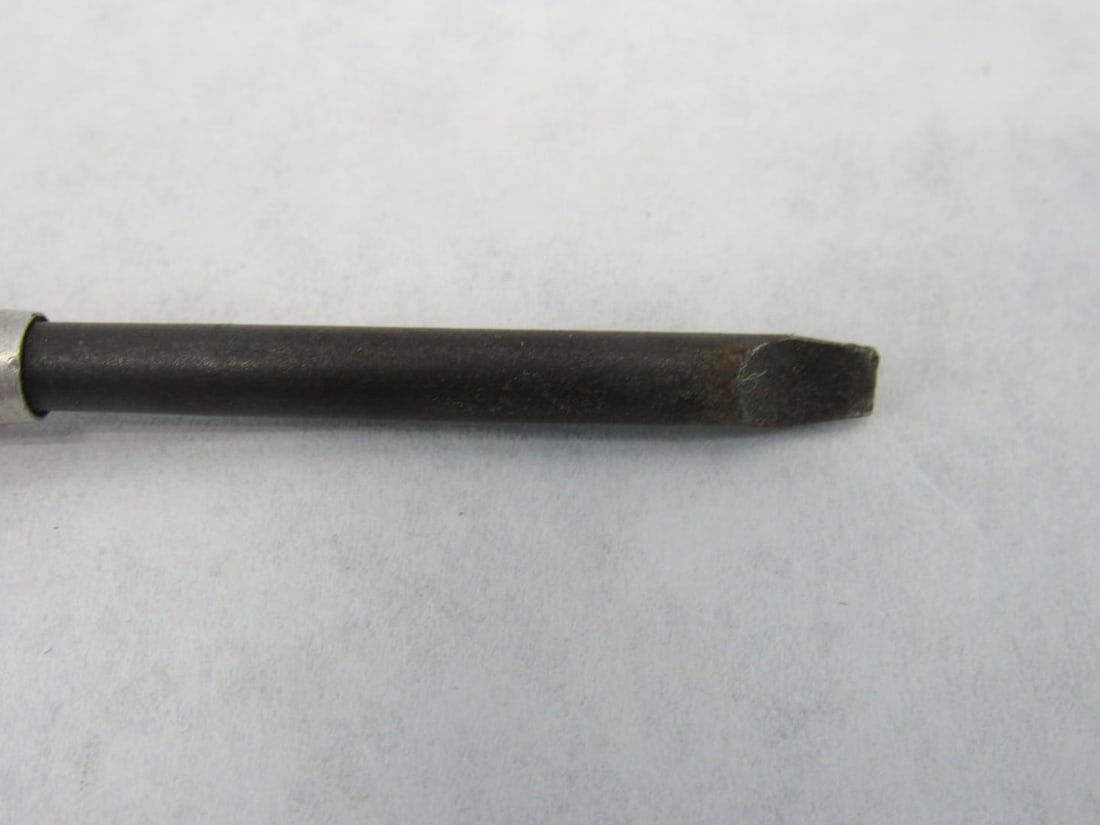 Vintage Smith & Wesson Sight Adjustment Screwdriver - 4