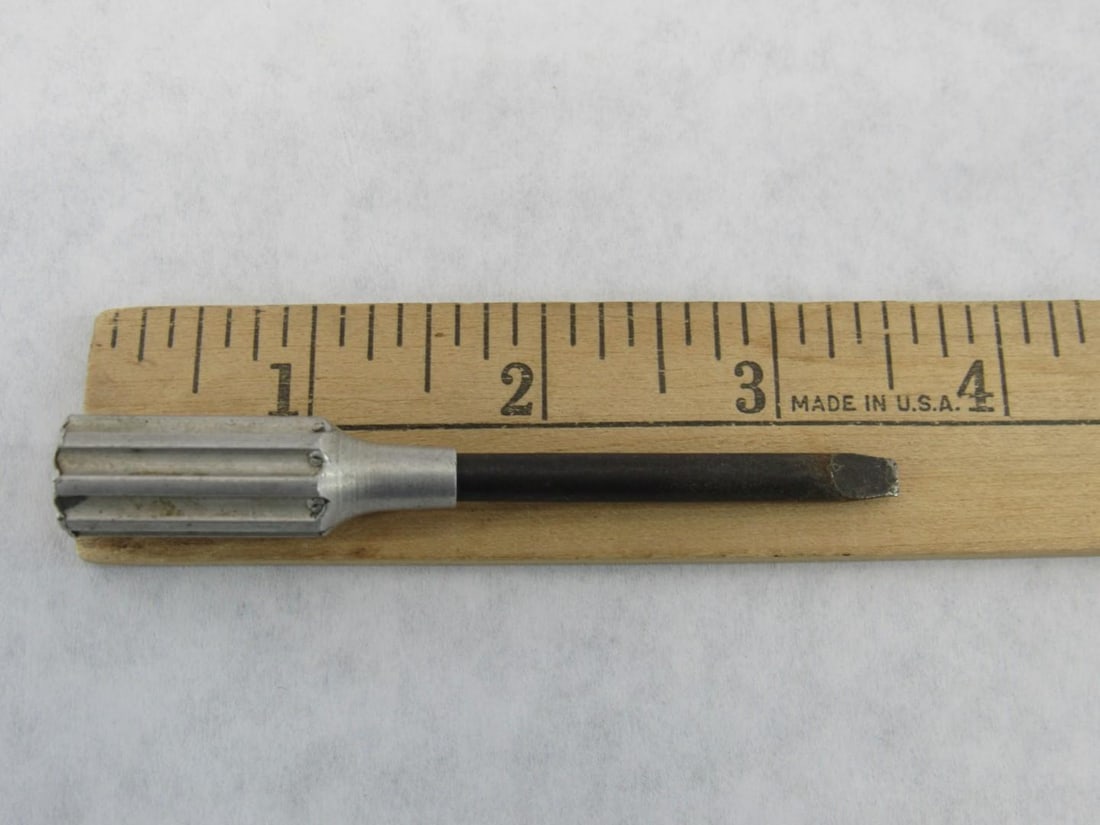 Vintage Smith & Wesson Sight Adjustment Screwdriver - 6