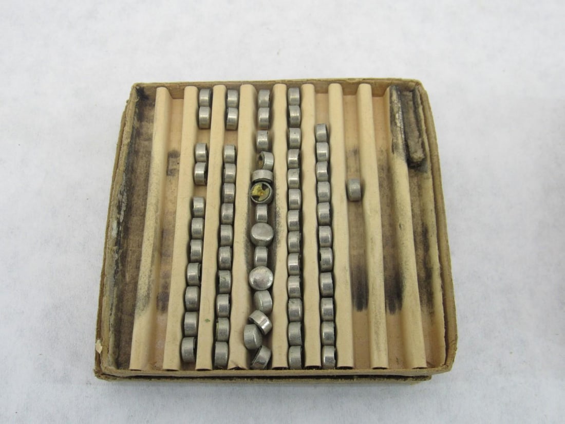 Antique Remington UMC Primer Box - 5