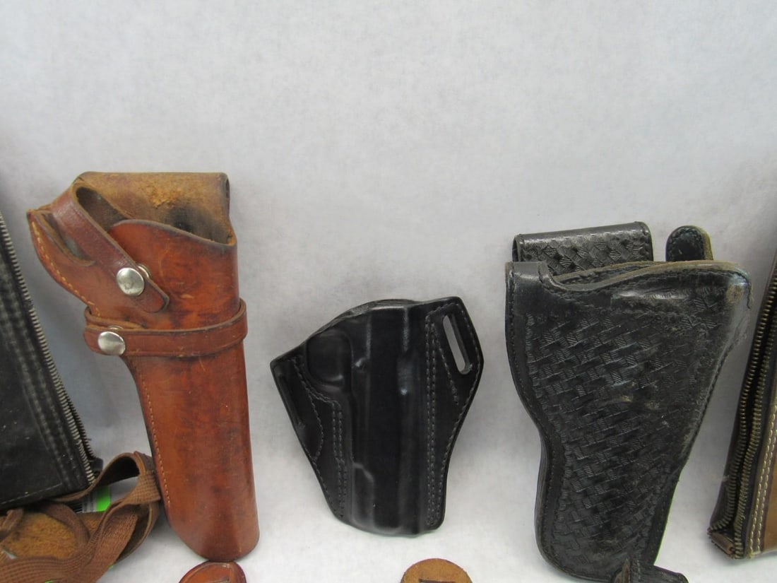 Assortment of Gun Leather - 11