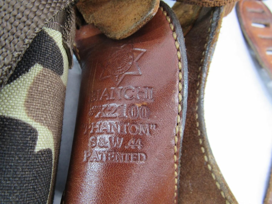 Assortment of Gun Leather - 13