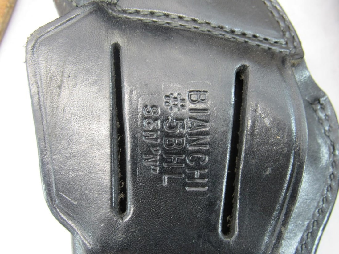 Assortment of Gun Leather - 16