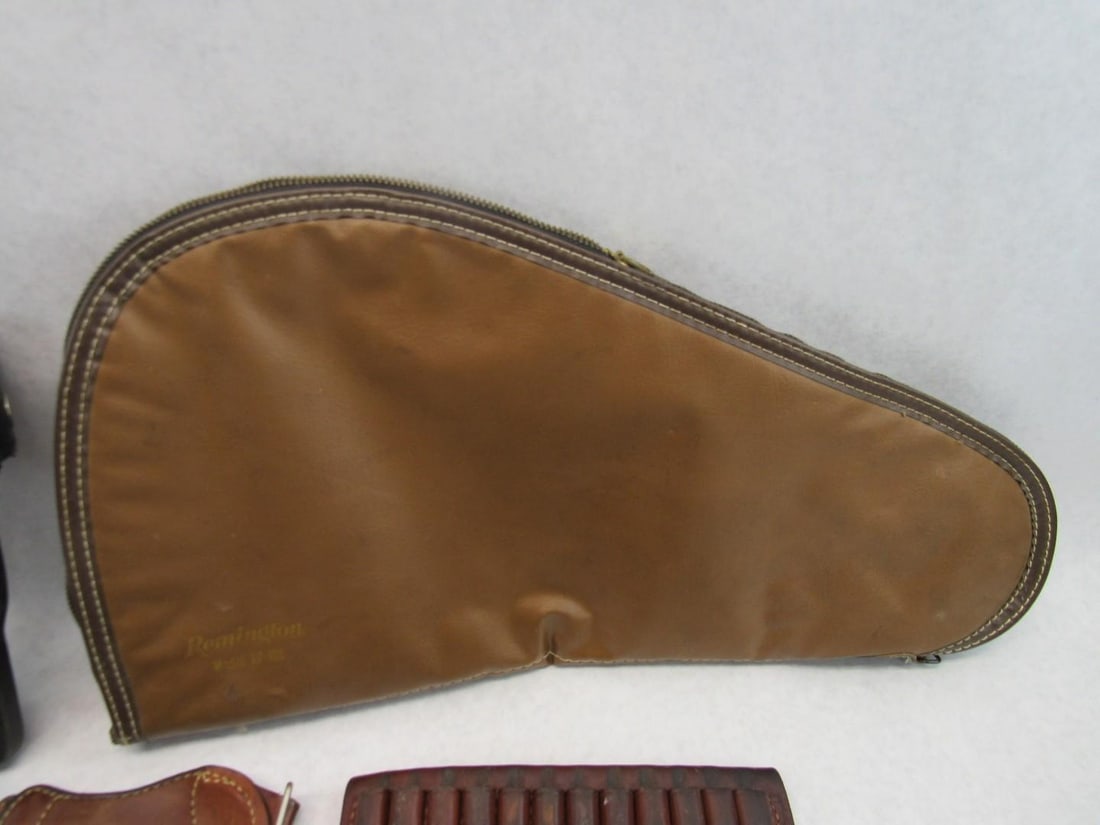 Assortment of Gun Leather - 7