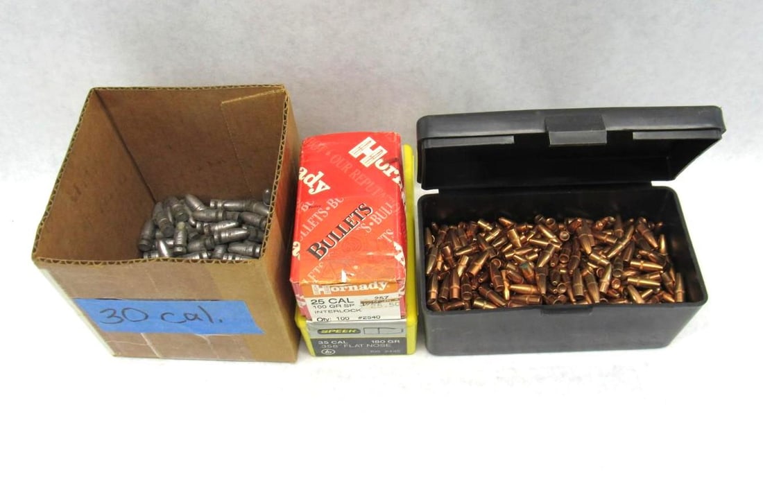 Assorted Bullets: Assorted Bullets 