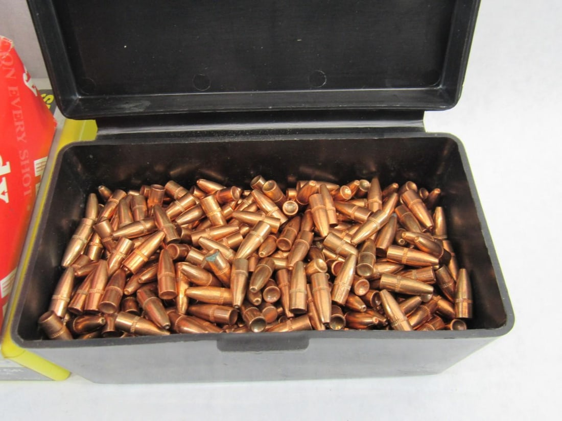 Assorted Bullets - 6