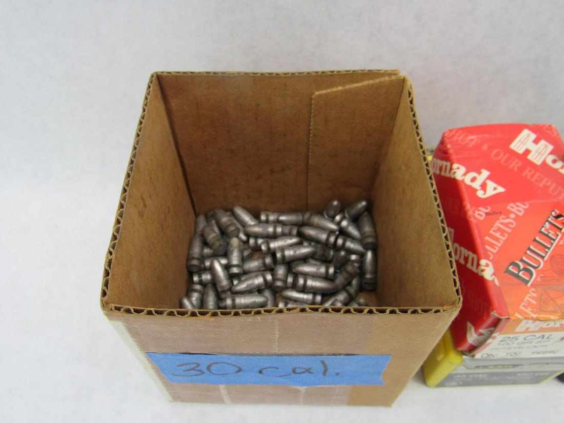 Assorted Bullets - 7