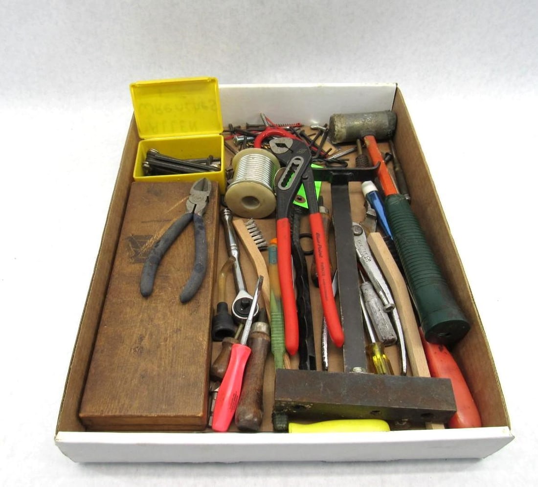 Hand Tools Lot (1 of 11)