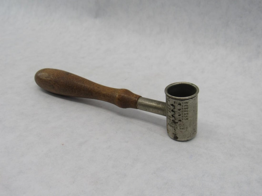 Antique Powder Measure - 3