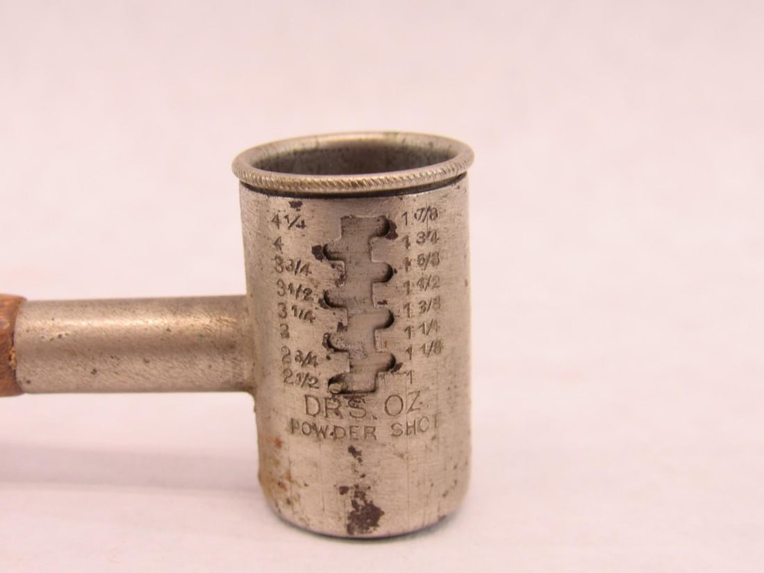 Antique Powder Measure - 4