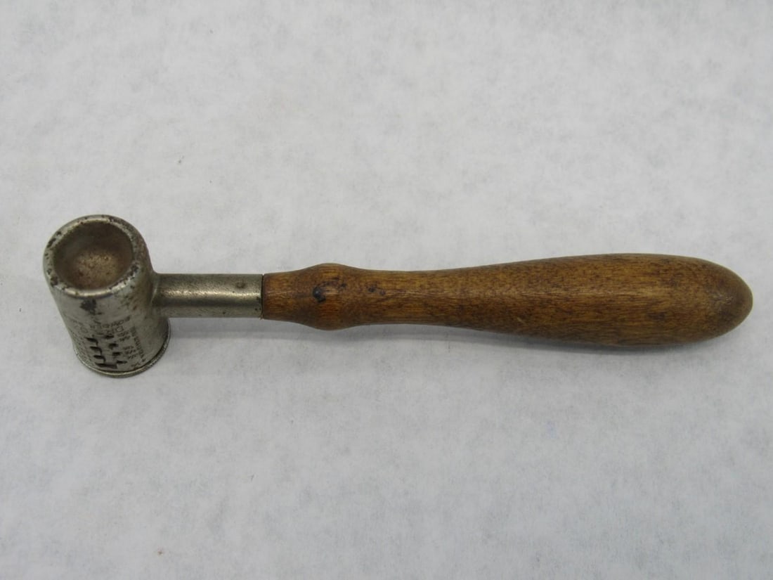 Antique Powder Measure - 8