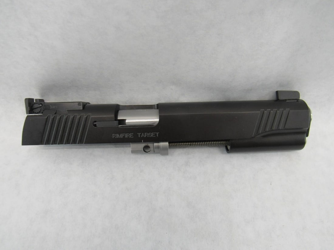 Kimber 1911 Rimfire Conversion Kit - 10