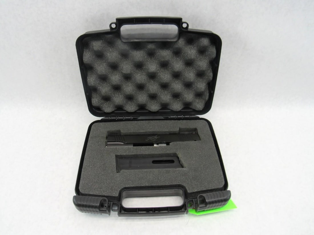 Kimber 1911 Rimfire Conversion Kit: Kimber 1911 Rimfire Conversion Kit 