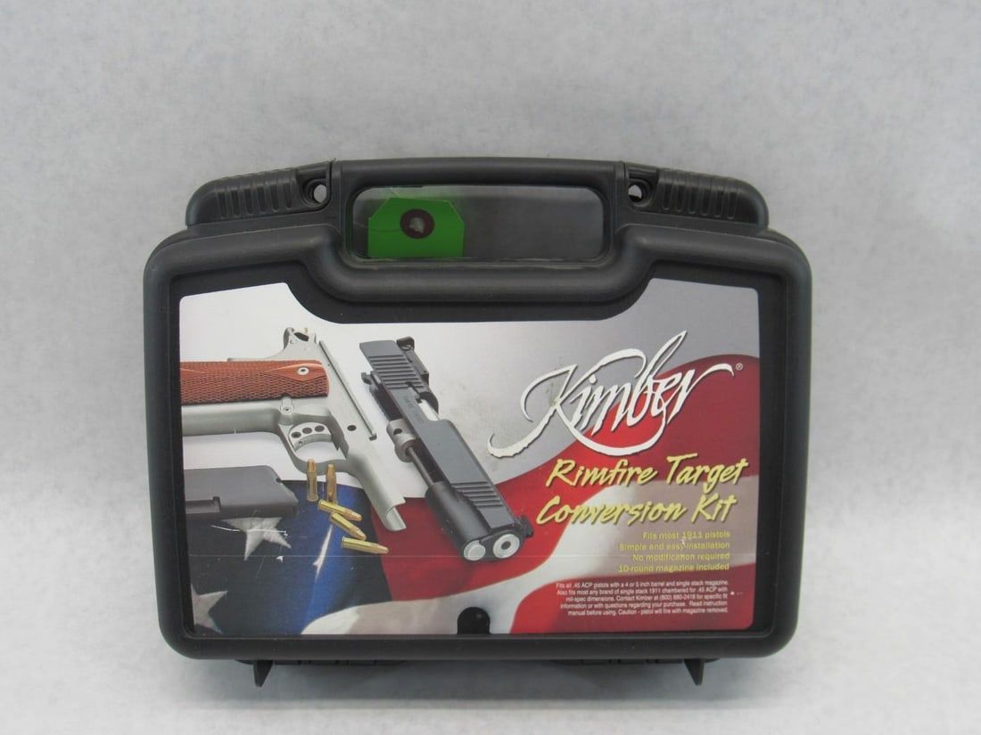 Kimber 1911 Rimfire Conversion Kit - 3