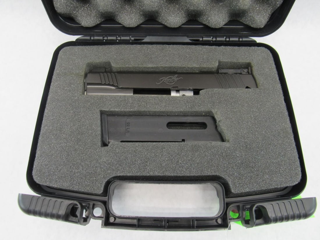 Kimber 1911 Rimfire Conversion Kit - 4