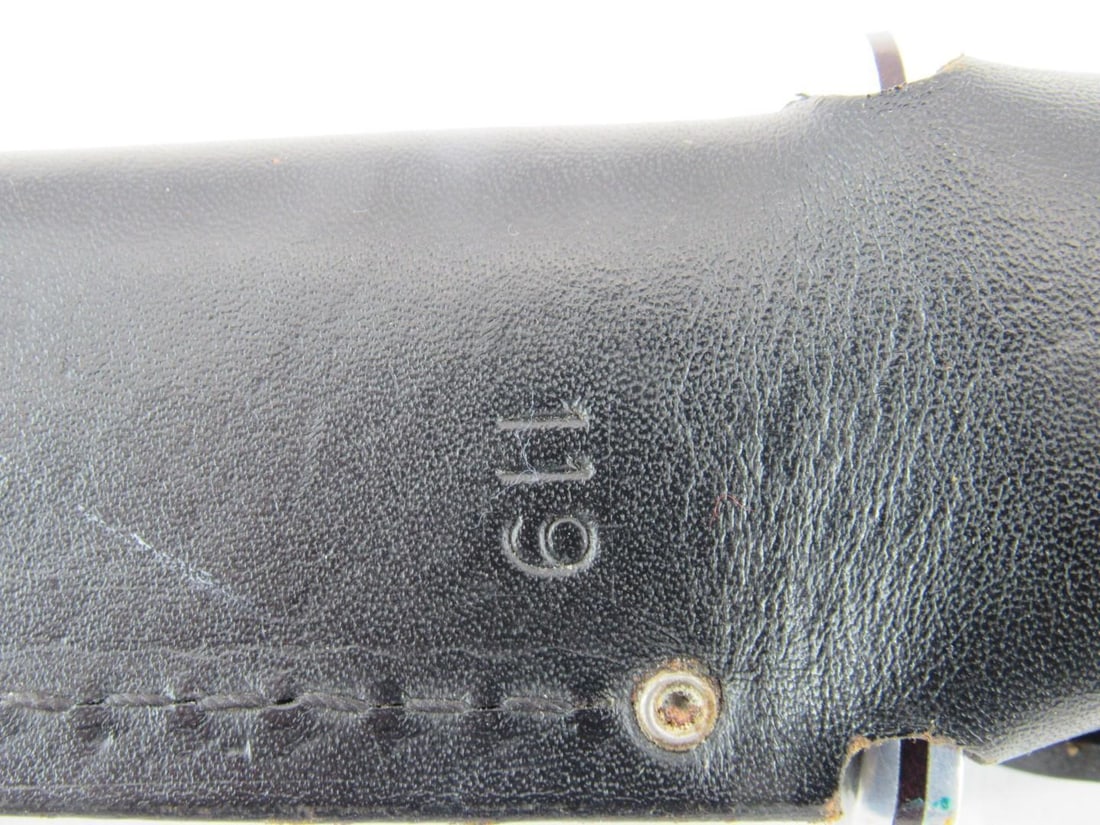 Vintage Buck 119 Fixed Blade Knife - 11