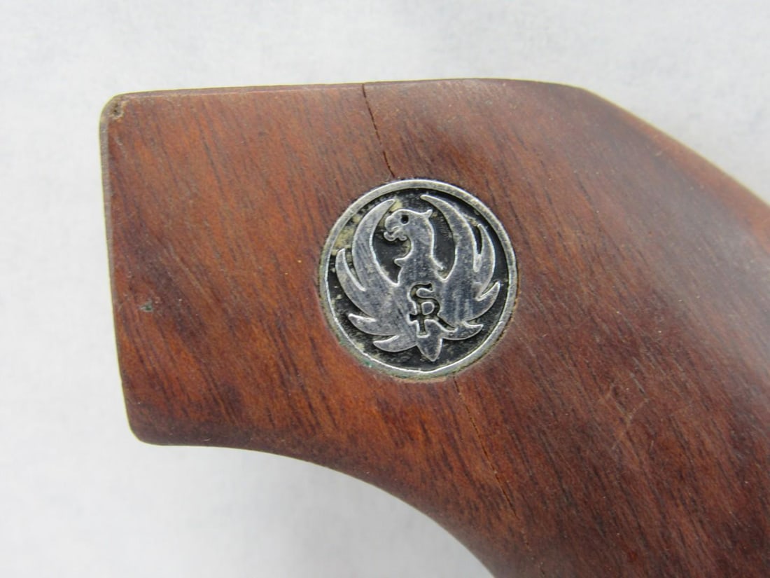Ruger Single Action Revolver Grips - 3
