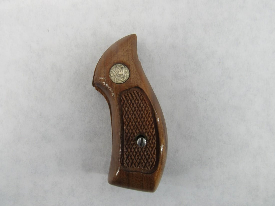 Smith & Wesson J Frame Revolver Grips - 2