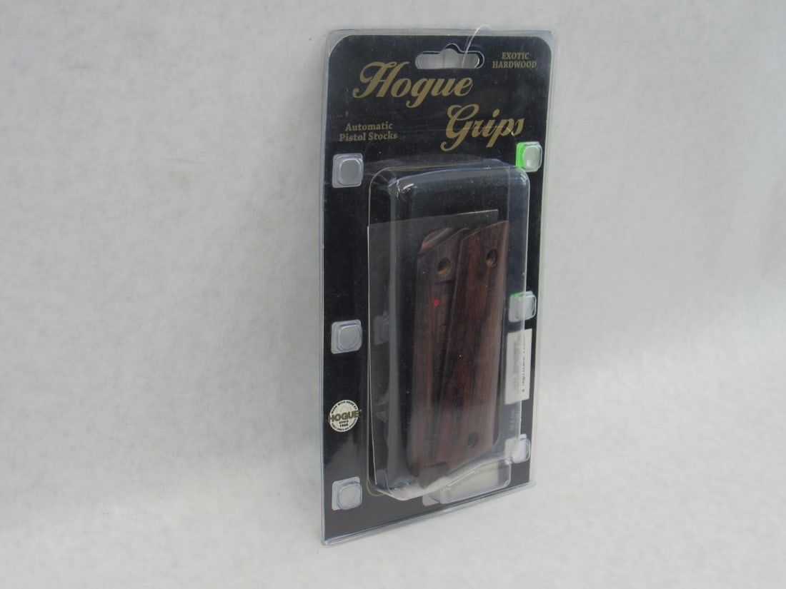 Hogue Coco Bolo Full Size 1911 Grips - 2