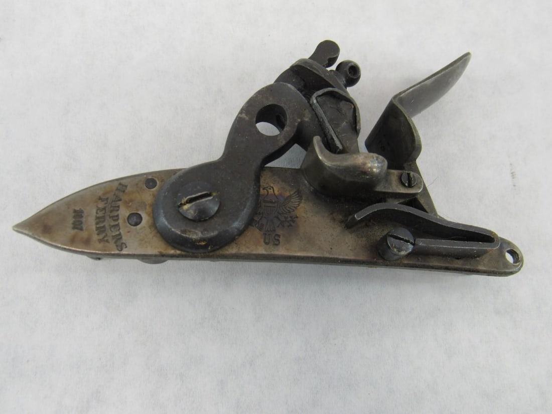 Muzzleloading Rifle Parts - 3