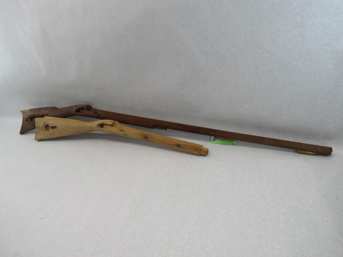 Muzzleloading Rifle Parts - 7