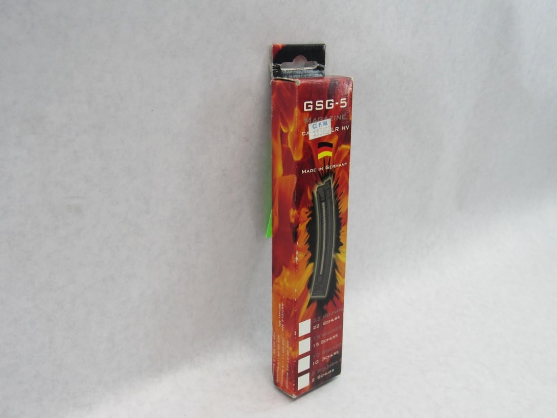 German Sport Guns GSG-5 22 Round .22 LR Magazine - 2