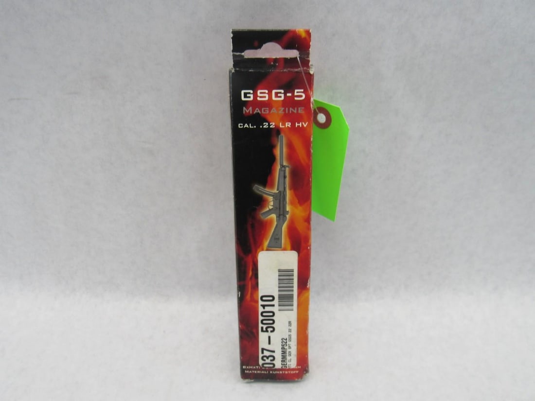 German Sport Guns GSG-5 22 Round .22 LR Magazine - 4