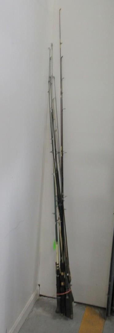 (13) Assorted Fishing Rods - 4