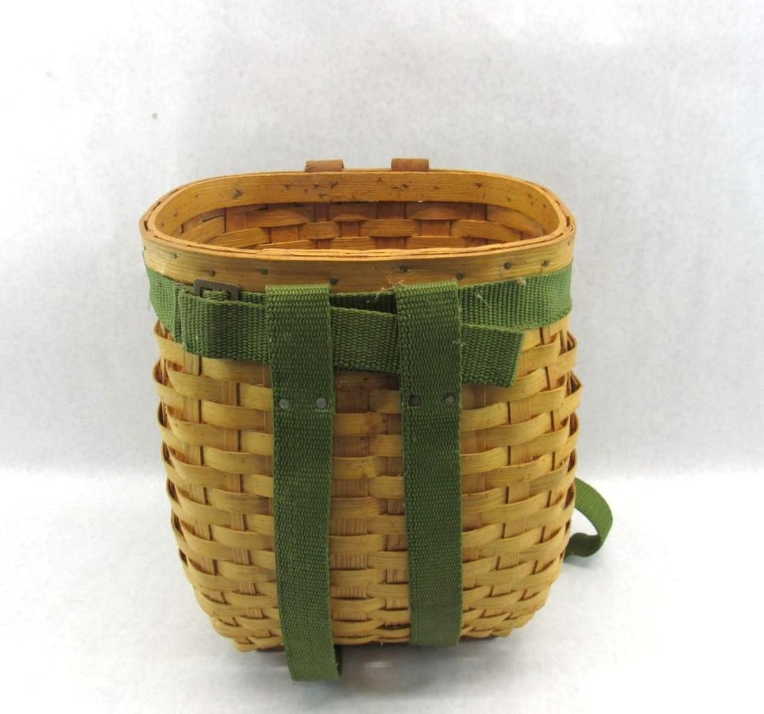 Small Split Ash Pack Basket (1 of 8)