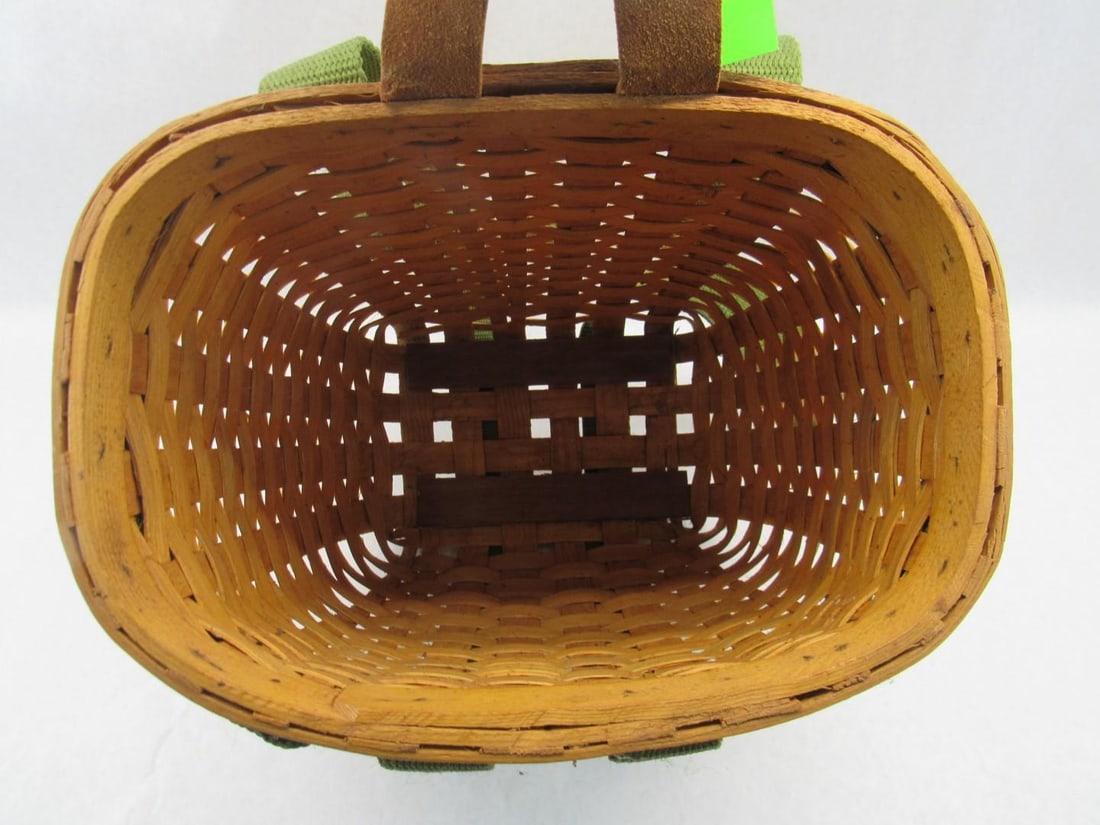 Small Split Ash Pack Basket - 8