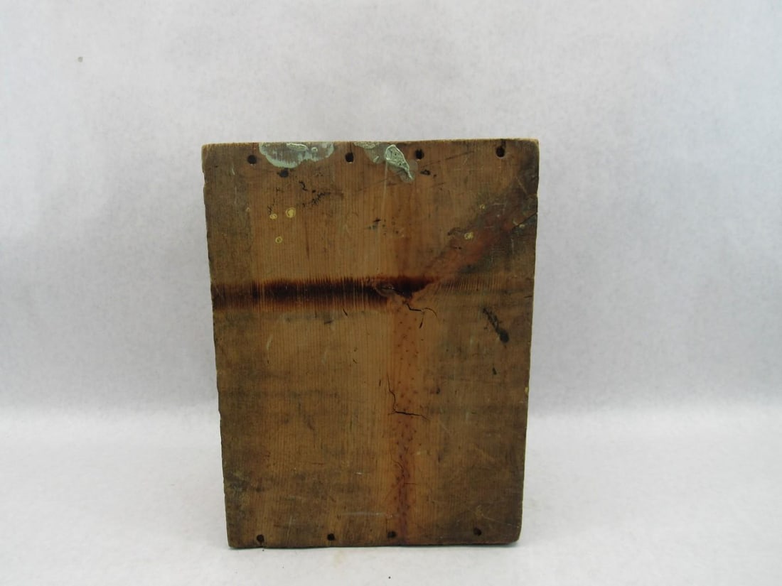 Vintage Wood Winchester .222 Cartridge Crate - 10