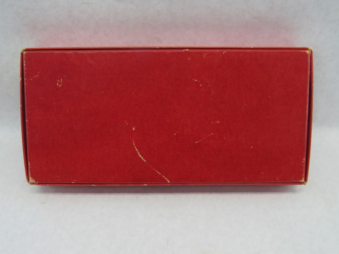 Vintage Hi-Standard Sentinel Deluxe Revolver Box - 6