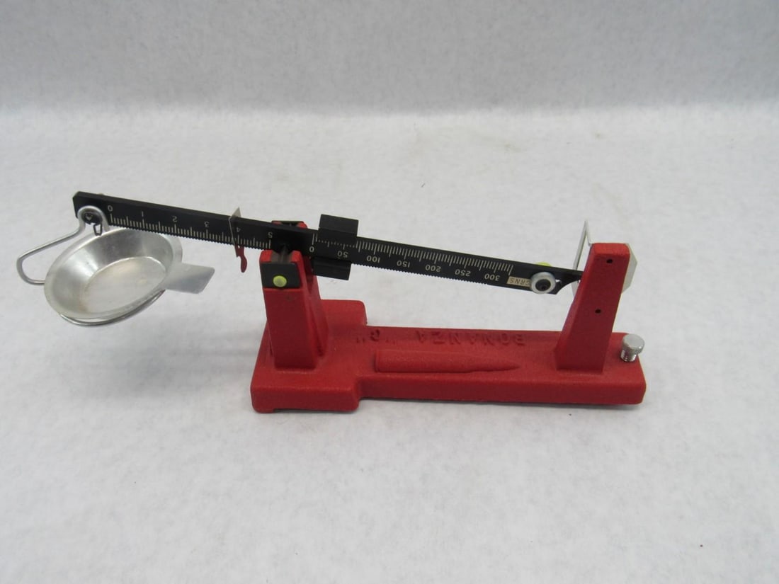Bonanza Model C Powder & Bullet Scale - 5