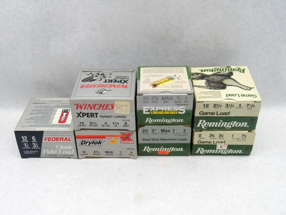 (114) Shotgun Shells (1 of 4)