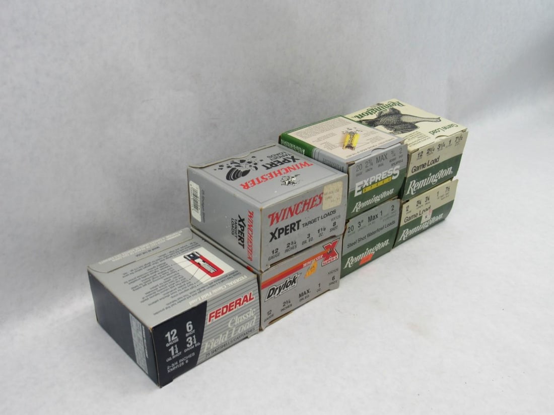 (114) Shotgun Shells - 2