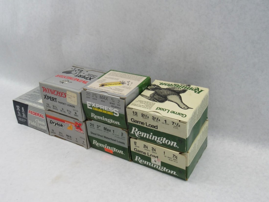 (114) Shotgun Shells - 3