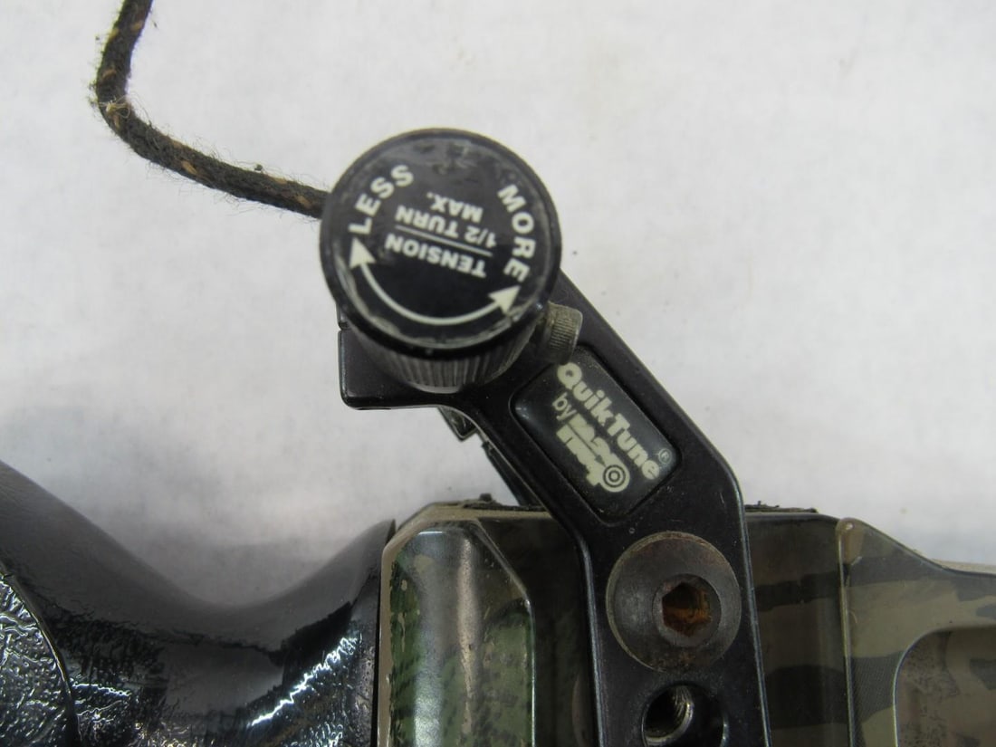 High Country Excalibur Compound Bow - 11