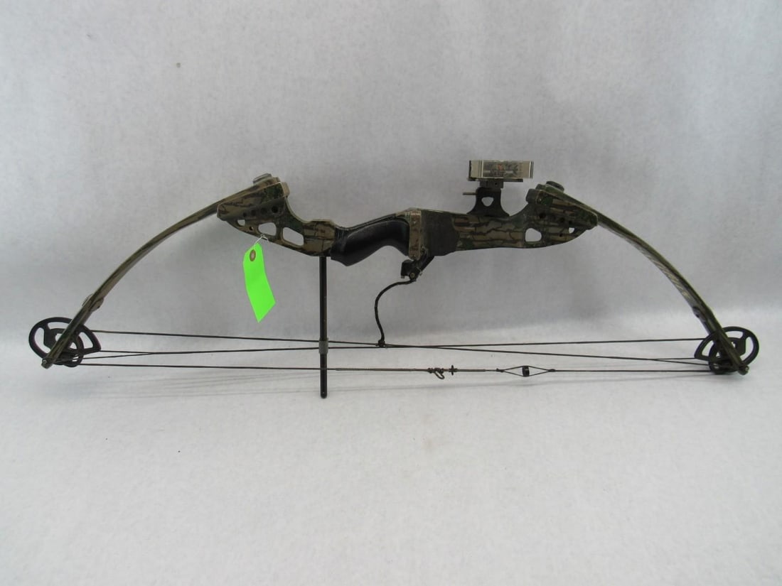 High Country Excalibur Compound Bow - 12