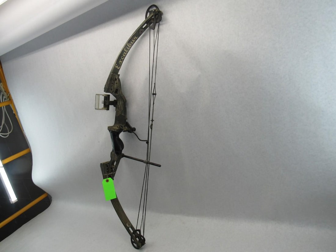 High Country Excalibur Compound Bow - 3