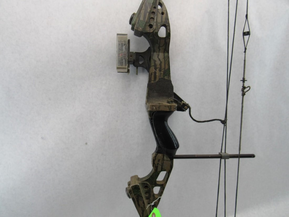 High Country Excalibur Compound Bow - 4