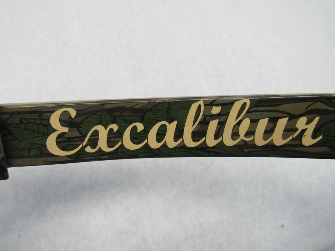 High Country Excalibur Compound Bow - 5