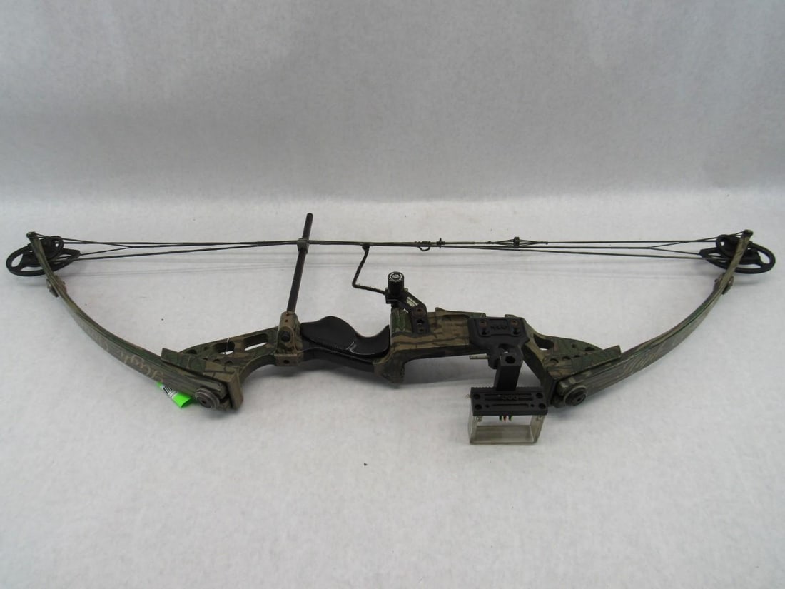 High Country Excalibur Compound Bow - 7