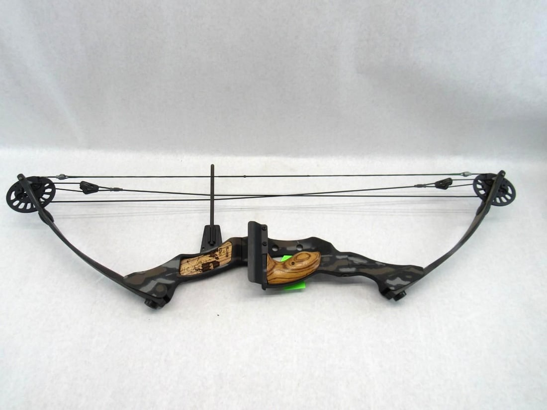 Martin Onza Compound Bow (1 of 14)