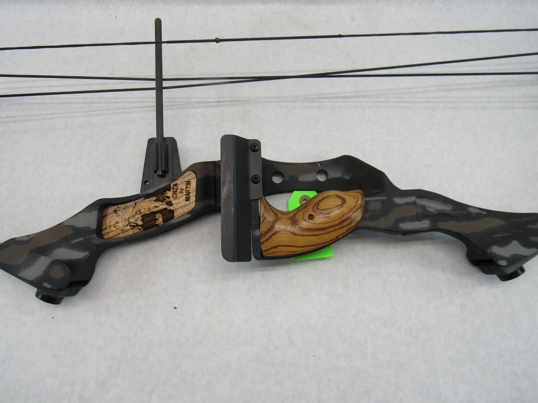 Martin Onza Compound Bow - 3