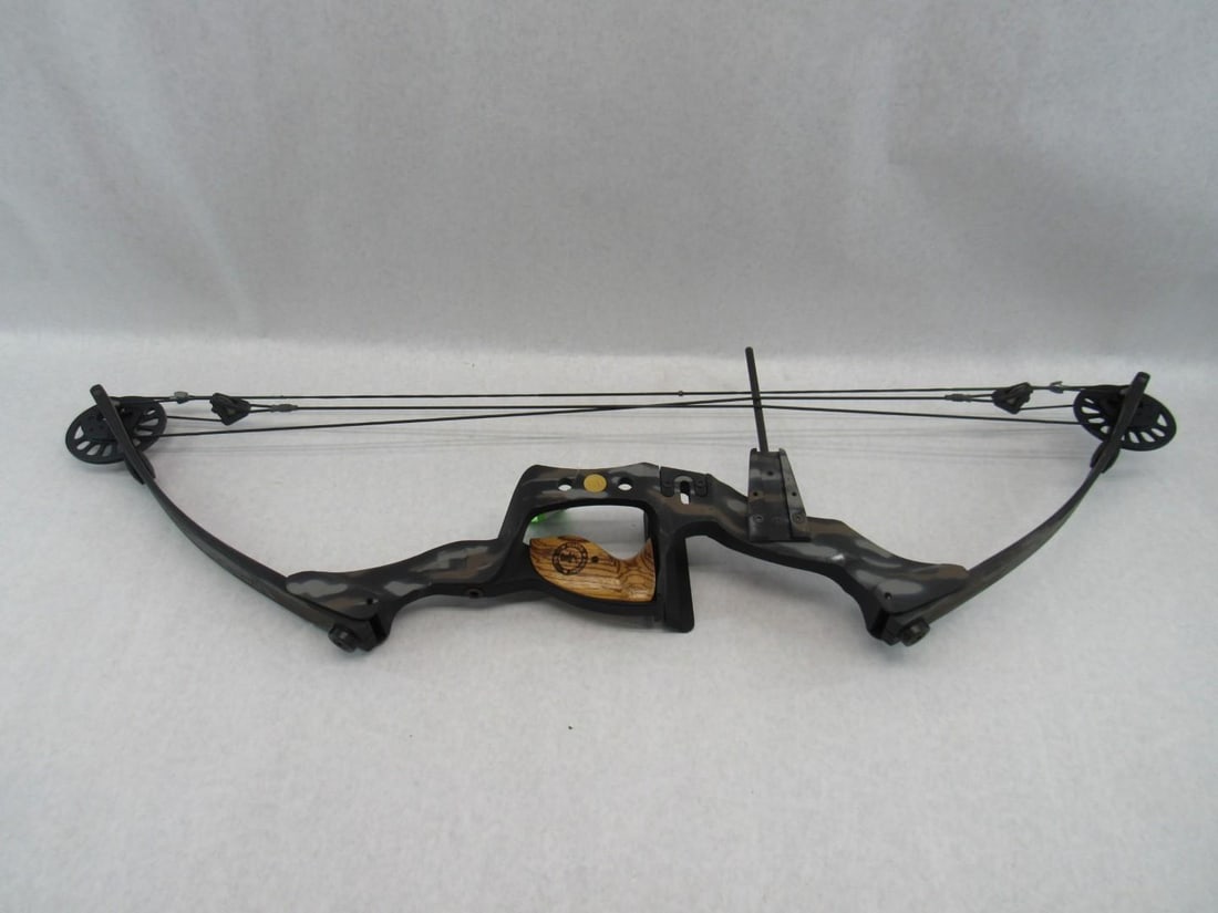 Martin Onza Compound Bow - 6