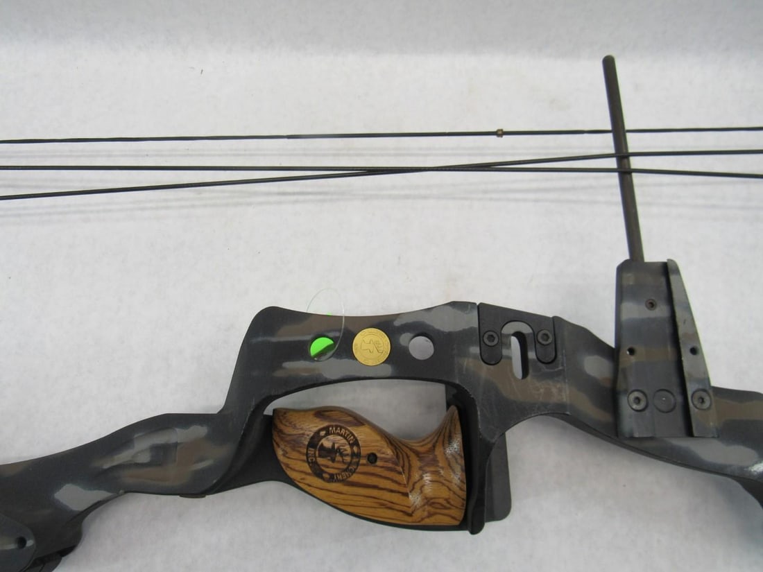 Martin Onza Compound Bow - 7