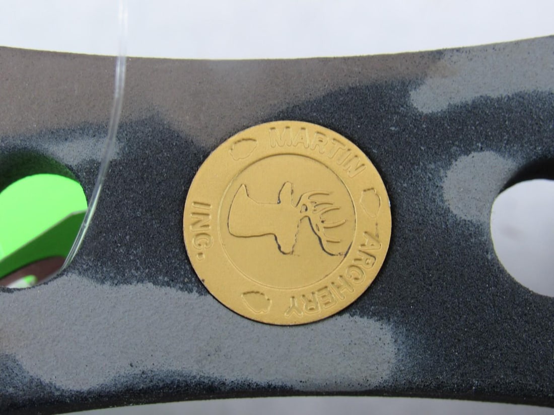 Martin Onza Compound Bow - 8